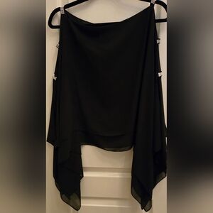 FRANK LYMAN Cold Shoulder Cover